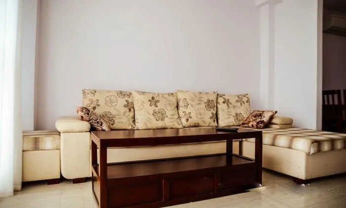 One Bedroom Violet Serviced Apartment  in Phu Nhuan District, HCM City 45sqm 500 USD/month